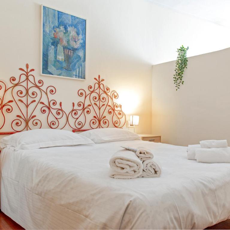 Homiday-Centro Storico-Sweet Home con AC - One-Bedroom Apartment - 6
