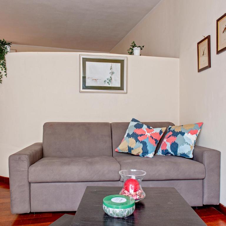 Homiday-Centro Storico-Sweet Home con AC - One-Bedroom Apartment - 4