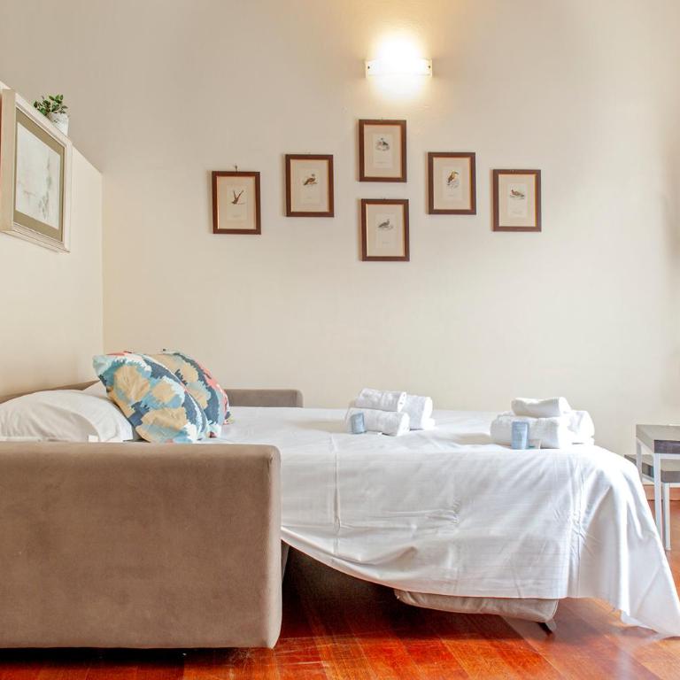 Homiday-Centro Storico-Sweet Home con AC - One-Bedroom Apartment - 10