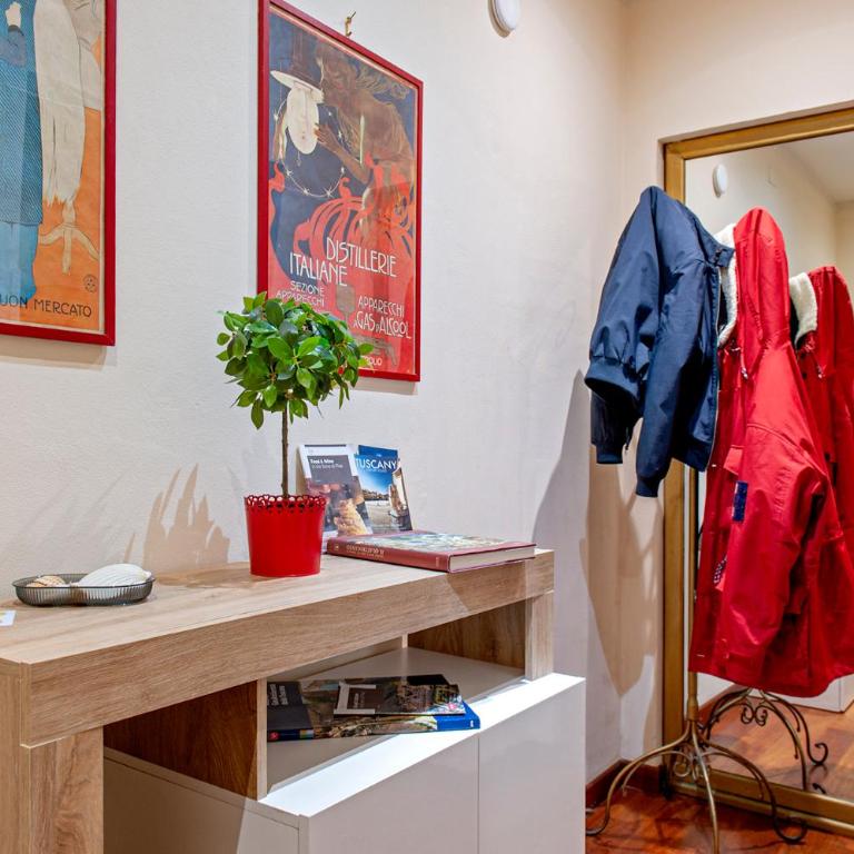 Homiday-Centro Storico-Sweet Home con AC - One-Bedroom Apartment - 15