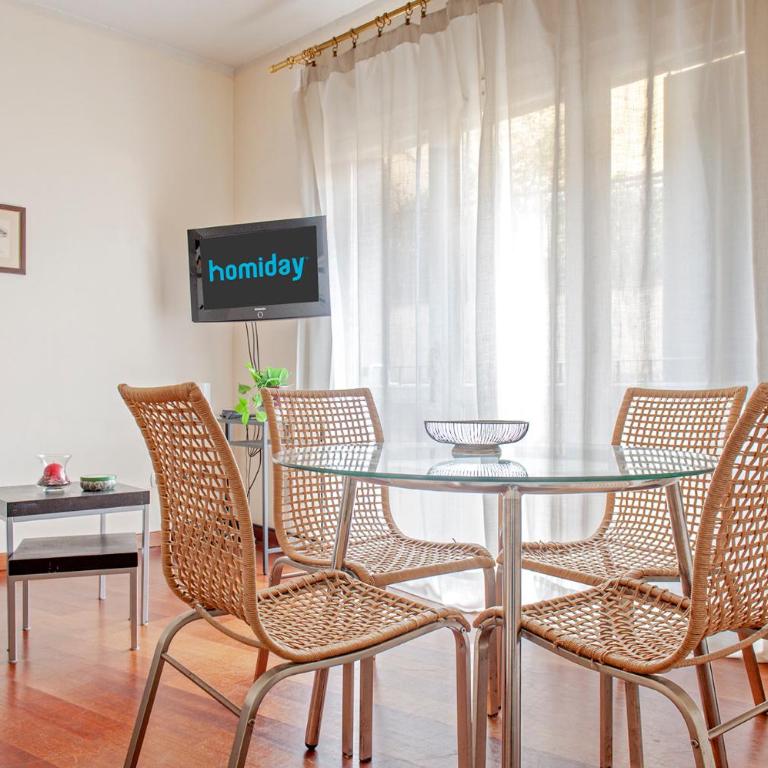 Homiday-Centro Storico-Sweet Home con AC - One-Bedroom Apartment - 1