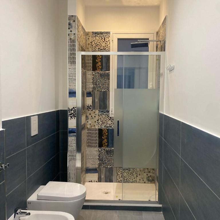 CASE VACANZE FraEmily , PALERMO - Triple Room with Private Bathroom - 7