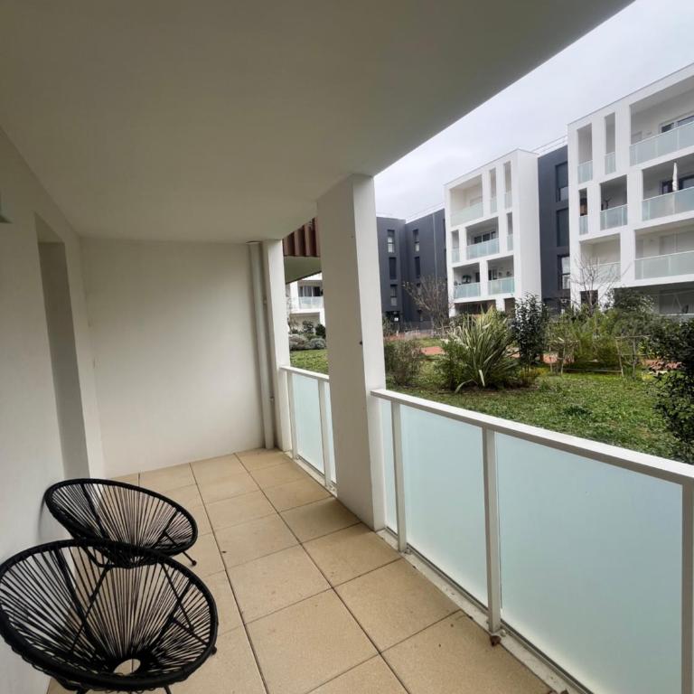 Joli T2 Terrasse Parking privé Confort - Maconciergerie34 - Apartment mit 1 Schlafzimmer - 15