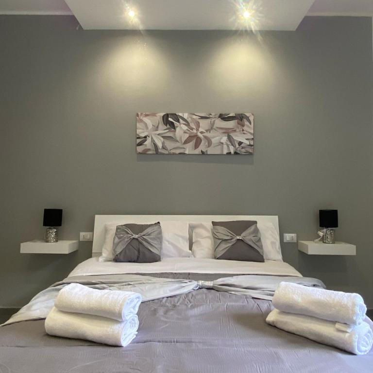 CASE VACANZE FraEmily , PALERMO - Quadruple Room with Private Bathroom - 9