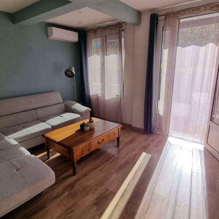 T3 au calme à deux pas de la mer - Apartment mit 2 Schlafzimmern - 2