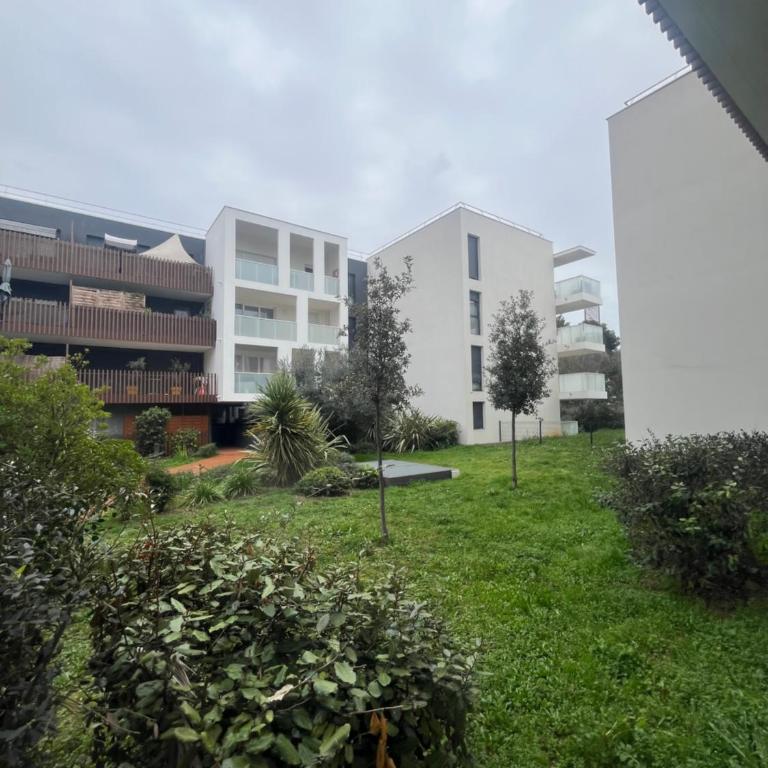 Joli T2 Terrasse Parking privé Confort - Maconciergerie34 - Apartment mit 1 Schlafzimmer - 19