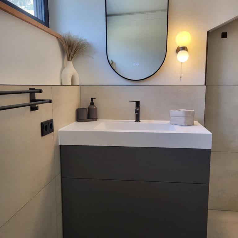 NEUERÖFFNUNG Angies Loft - Deluxe Apartment mit Dusche - 44