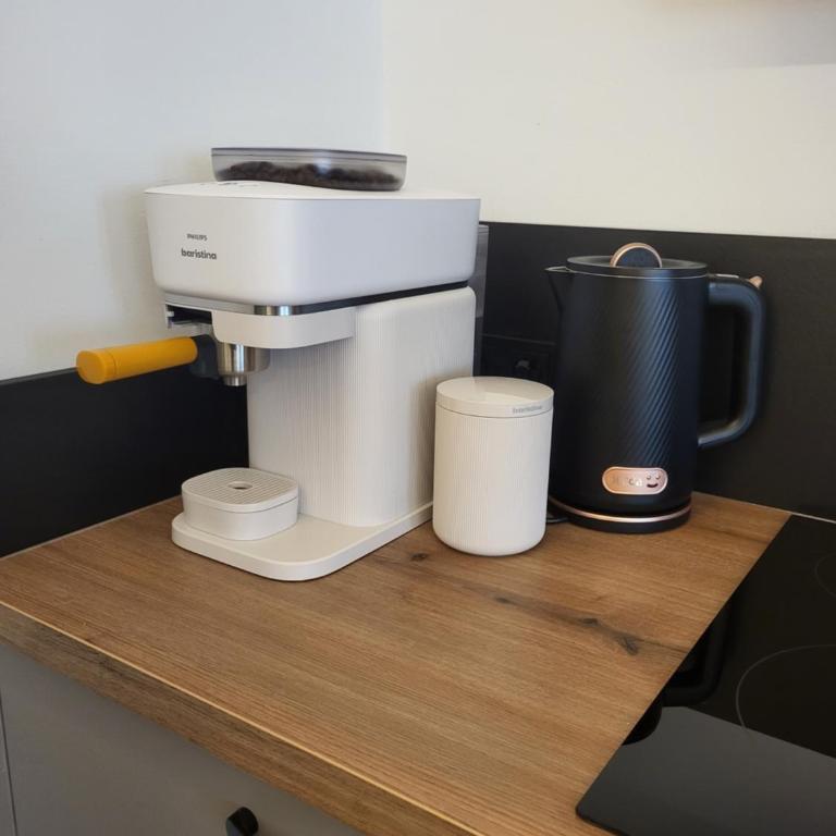 NEUERÖFFNUNG Angies Loft - Deluxe Apartment mit Dusche - 23
