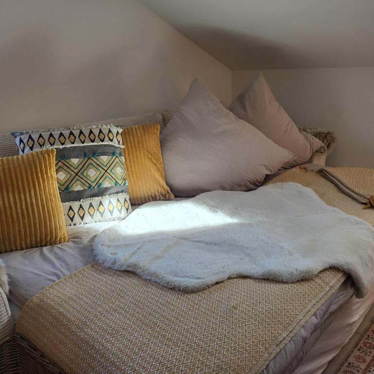 NEUERÖFFNUNG Angies Loft - Deluxe Apartment mit Dusche - 11
