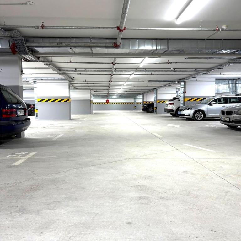 Prestige Luxury Suite - Prime Central Location - Private Garage Parking - Premium Apartman sa 1 Spavaćom Sobom - 4