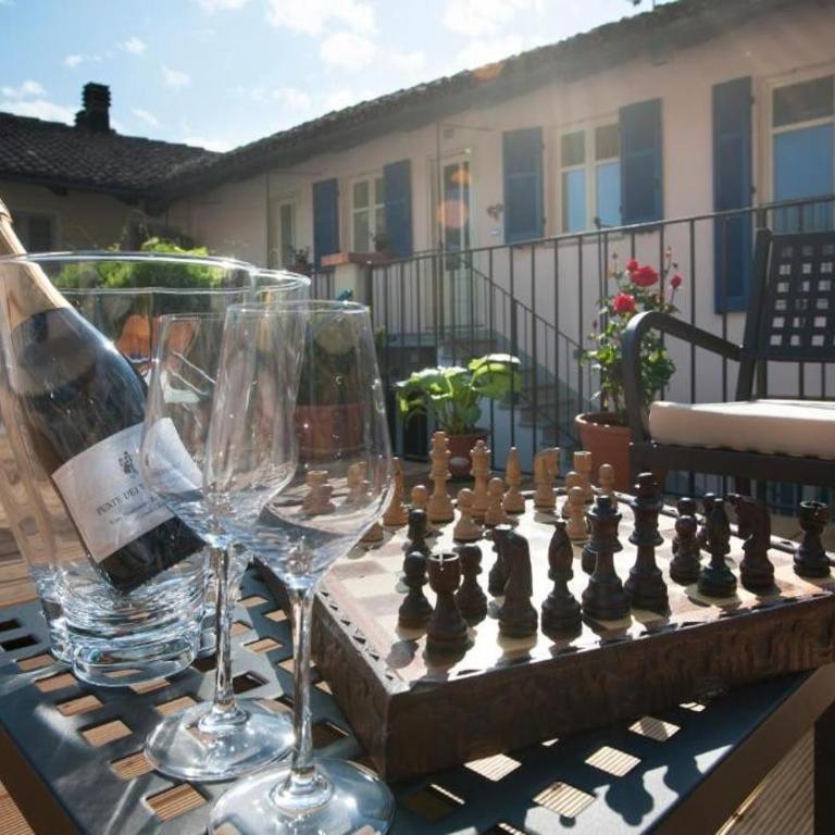 La Rosa nel Borgo - Appartamento con balcone - Appartamento con 2 Camere da Letto - 8