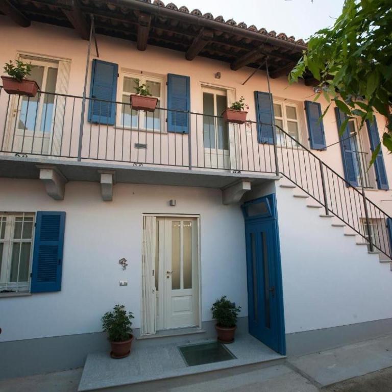 La Rosa nel Borgo - Appartamento con balcone - Appartamento con 2 Camere da Letto - 7