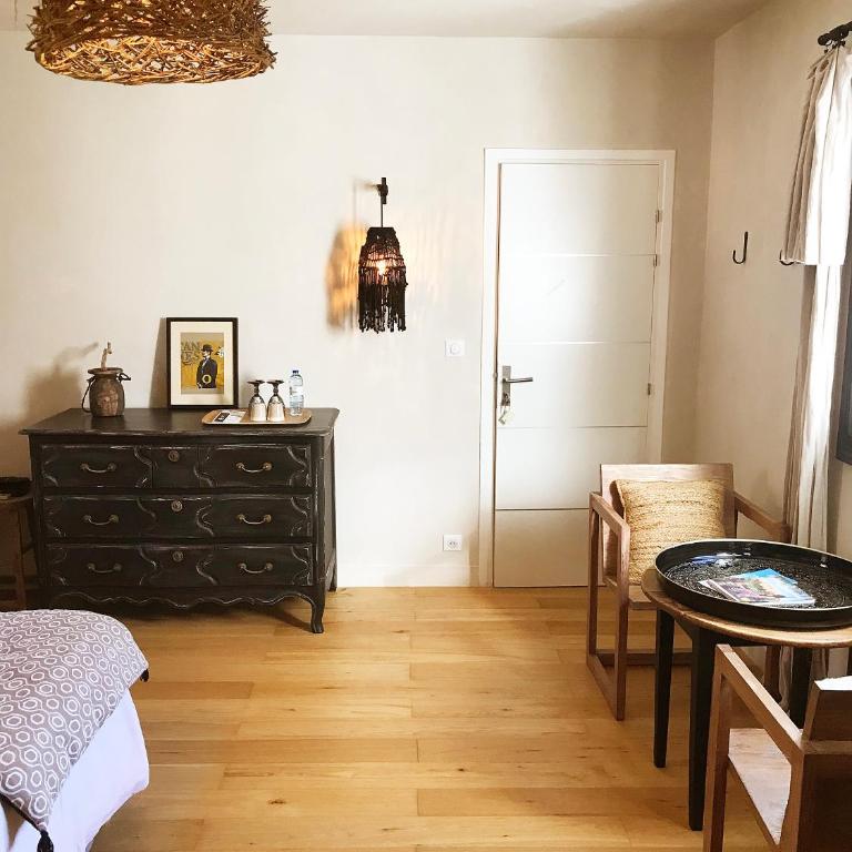 Bastide Nomade - guest house - Deluxe Doppelzimmer - 3