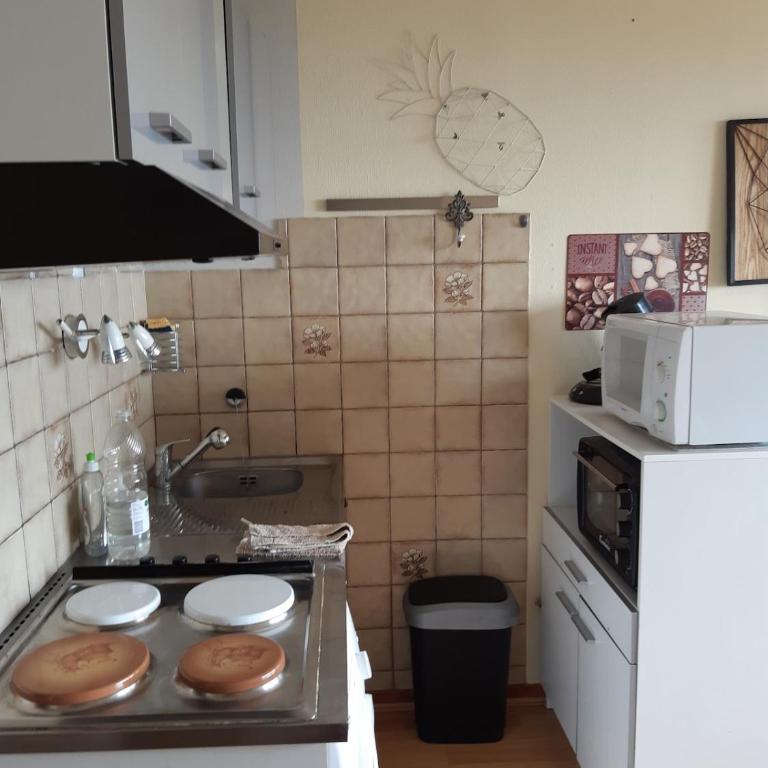 Studio avec vue et wifi with terrace - Appartement 1 Chambre - 10