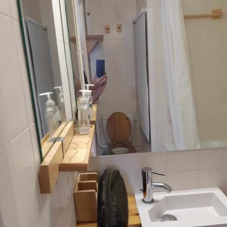 Studio avec vue et wifi with terrace - Appartement 1 Chambre - 11