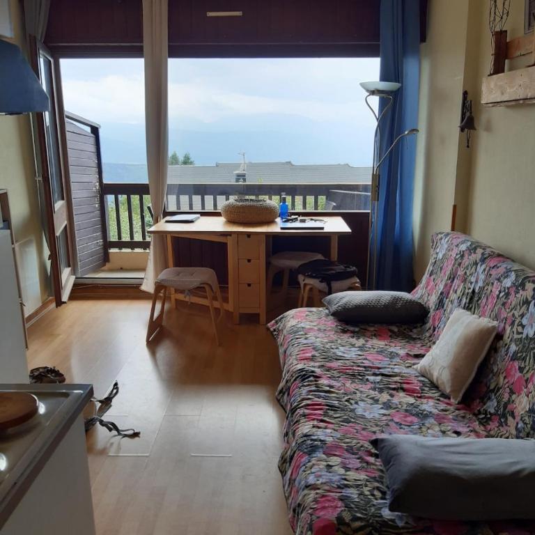Studio avec vue et wifi with terrace - Appartement 1 Chambre - 12