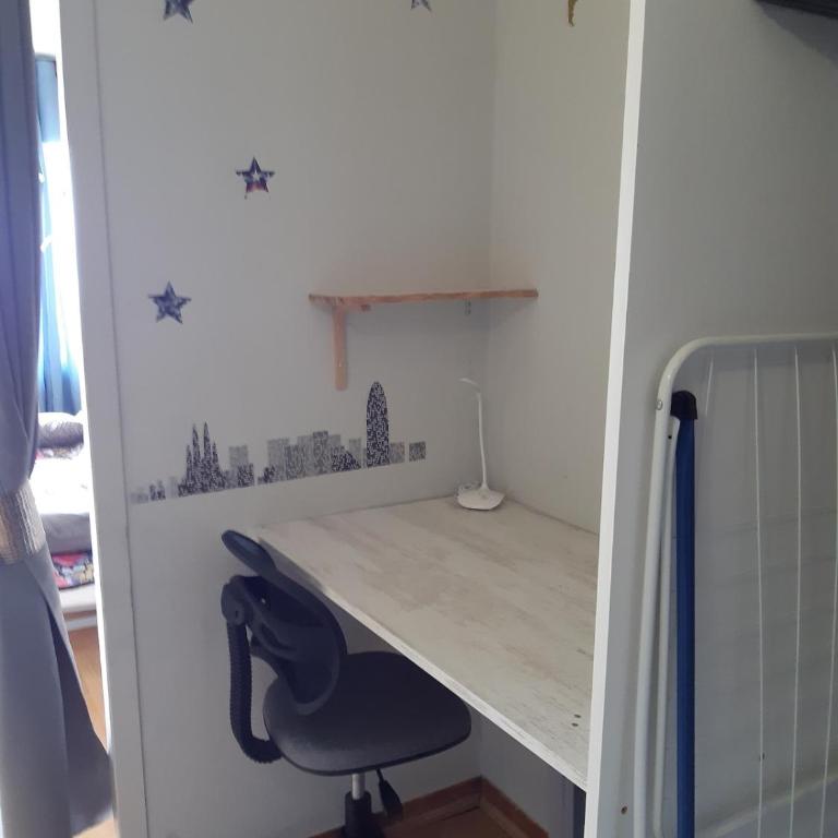 Studio avec vue et wifi with terrace - Appartement 1 Chambre - 16