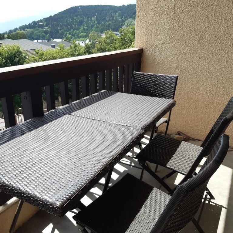 Studio avec vue et wifi with terrace - Appartement 1 Chambre - 17