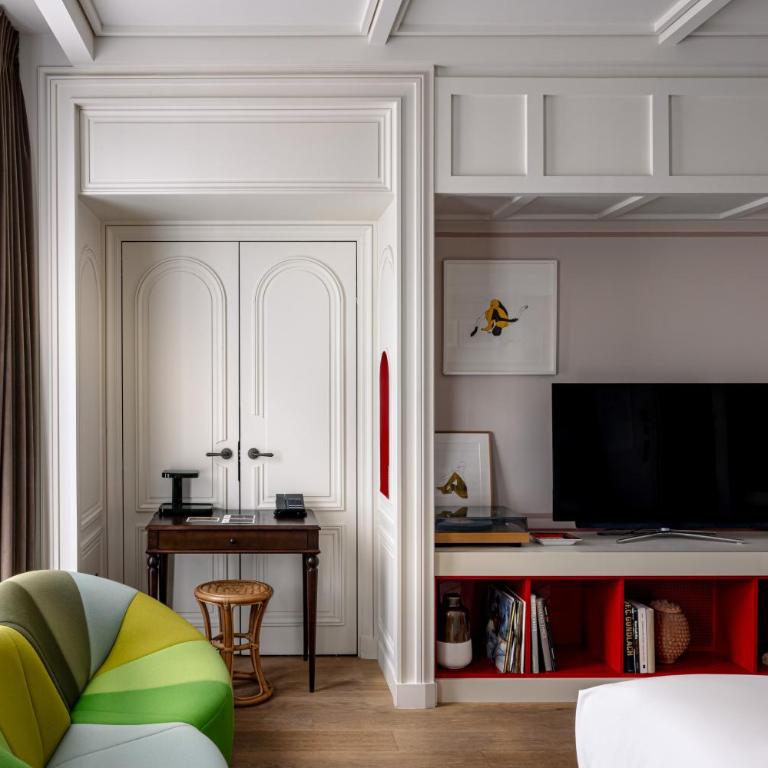 Experimental Marais - Chambre Deluxe - 5