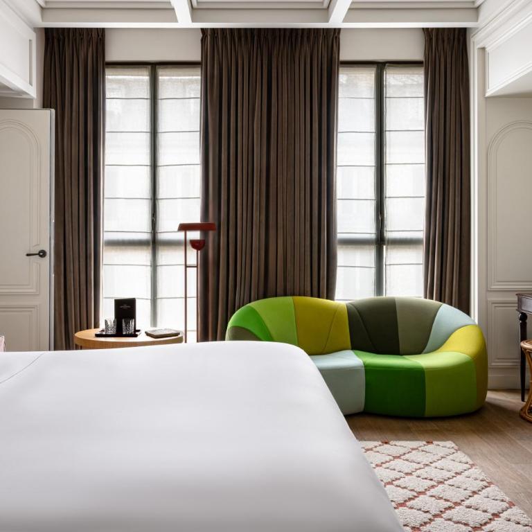 Experimental Marais - Chambre Deluxe - 1
