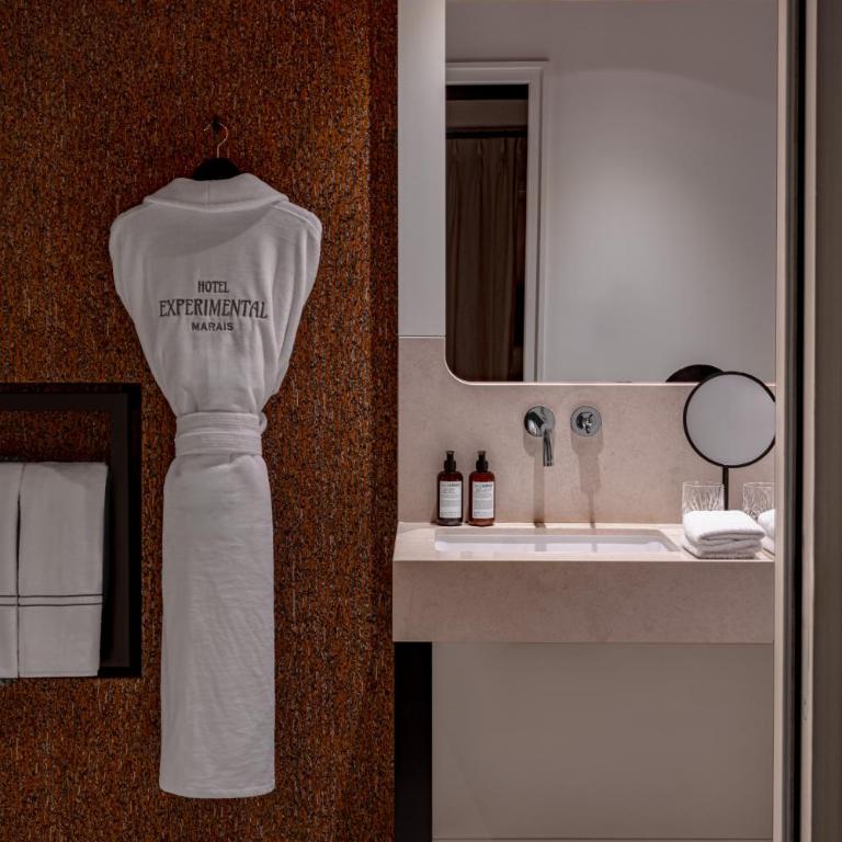 Experimental Marais - Chambre Deluxe - 3