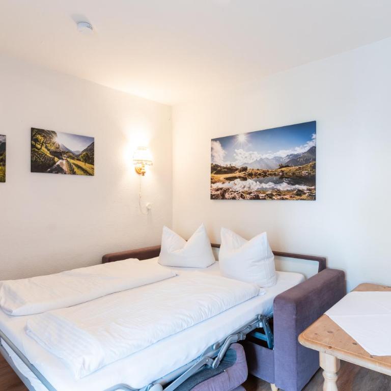 Ferienwohnung Meyer - Apartment mit 1 Schlafzimmer - 2