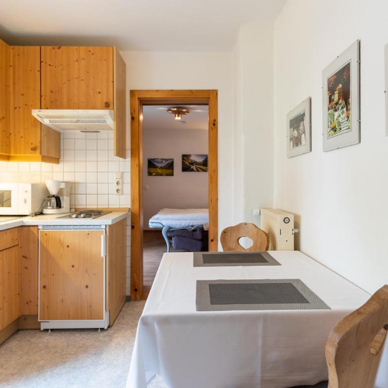 Ferienwohnung Meyer - Apartment mit 1 Schlafzimmer - 3