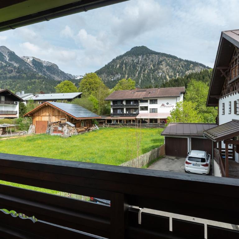 Ferienwohnung Meyer - Apartment mit 1 Schlafzimmer - 10