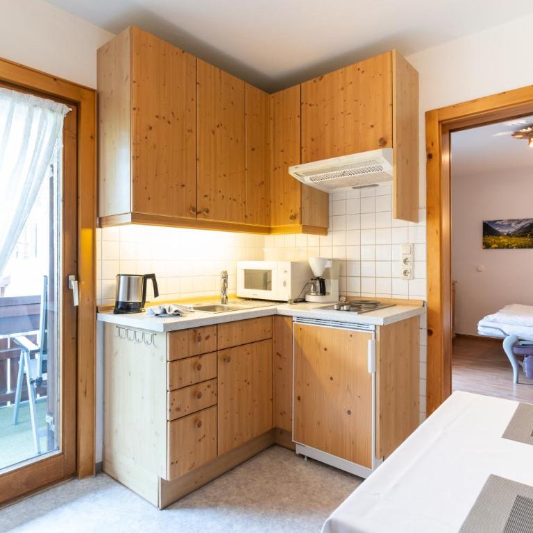 Ferienwohnung Meyer - Apartment mit 1 Schlafzimmer - 5