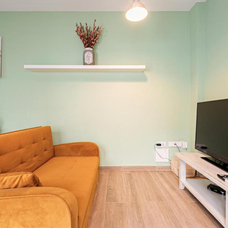 1 Bedroom Flat in City Center - Apartamento de 1 dormitorio - 3