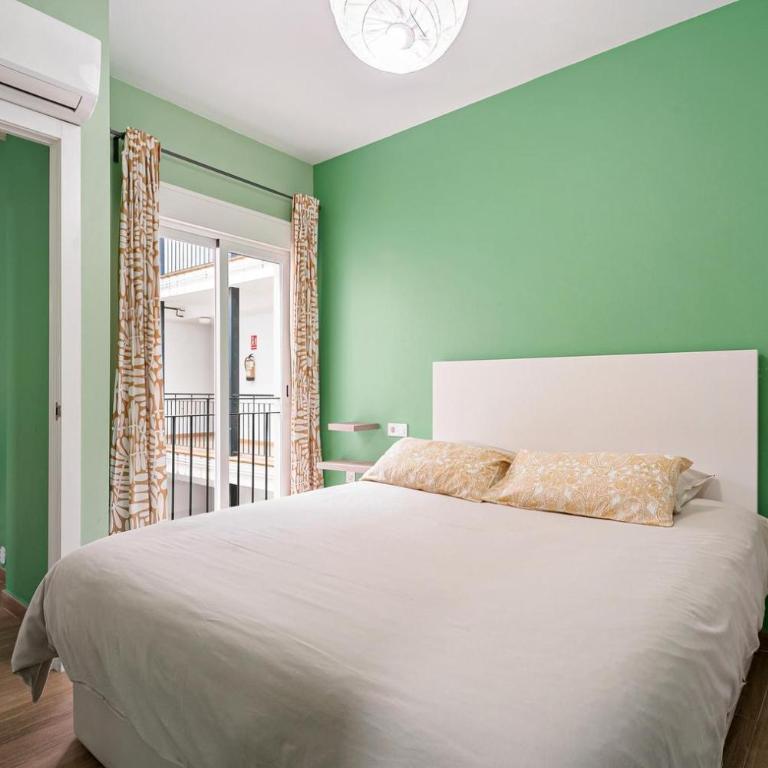1 Bedroom Flat in City Center - Apartamento de 1 dormitorio - 4
