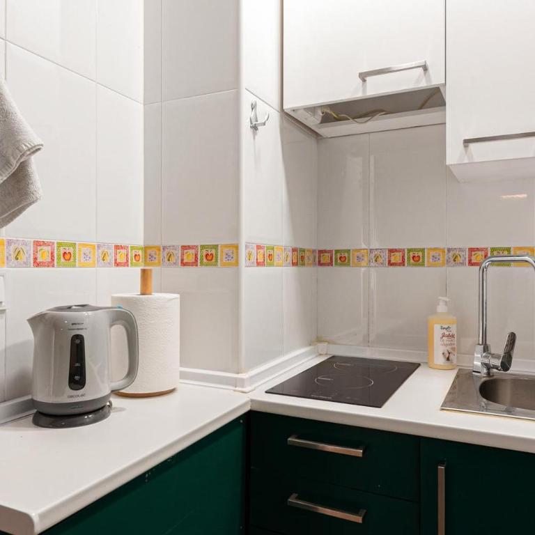 1 Bedroom Flat in City Center - Apartamento de 1 dormitorio - 5