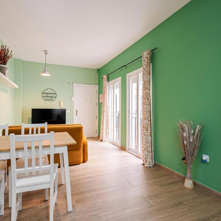 1 Bedroom Flat in City Center - Apartamento de 1 dormitorio - 14
