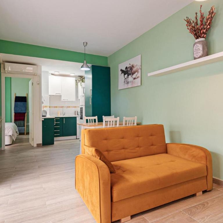 1 Bedroom Flat in City Center - Apartamento de 1 dormitorio - 13