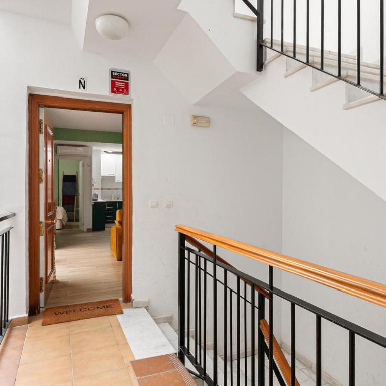 1 Bedroom Flat in City Center - Apartamento de 1 dormitorio - 10