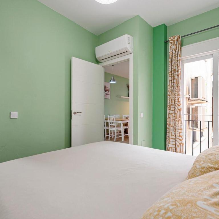 1 Bedroom Flat in City Center - Apartamento de 1 dormitorio - 19