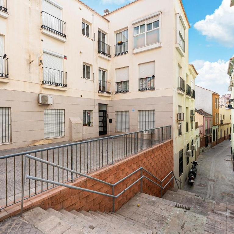 1 Bedroom Flat in City Center - Apartamento de 1 dormitorio - 9
