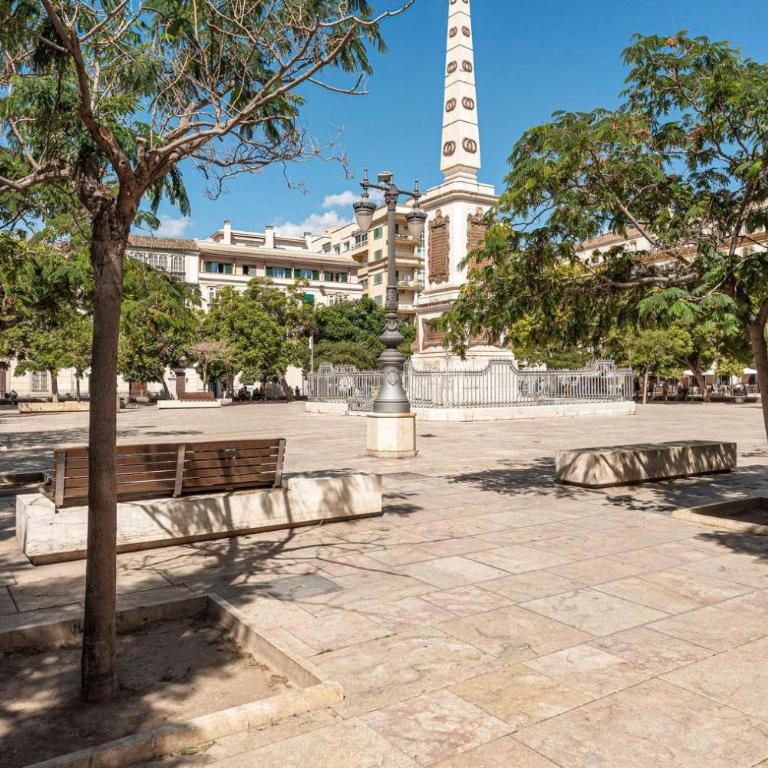 1 Bedroom Flat in City Center - Apartamento de 1 dormitorio - 17