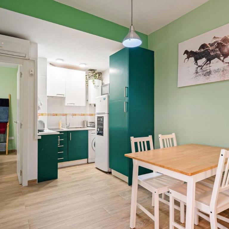 1 Bedroom Flat in City Center - Apartamento de 1 dormitorio - 20