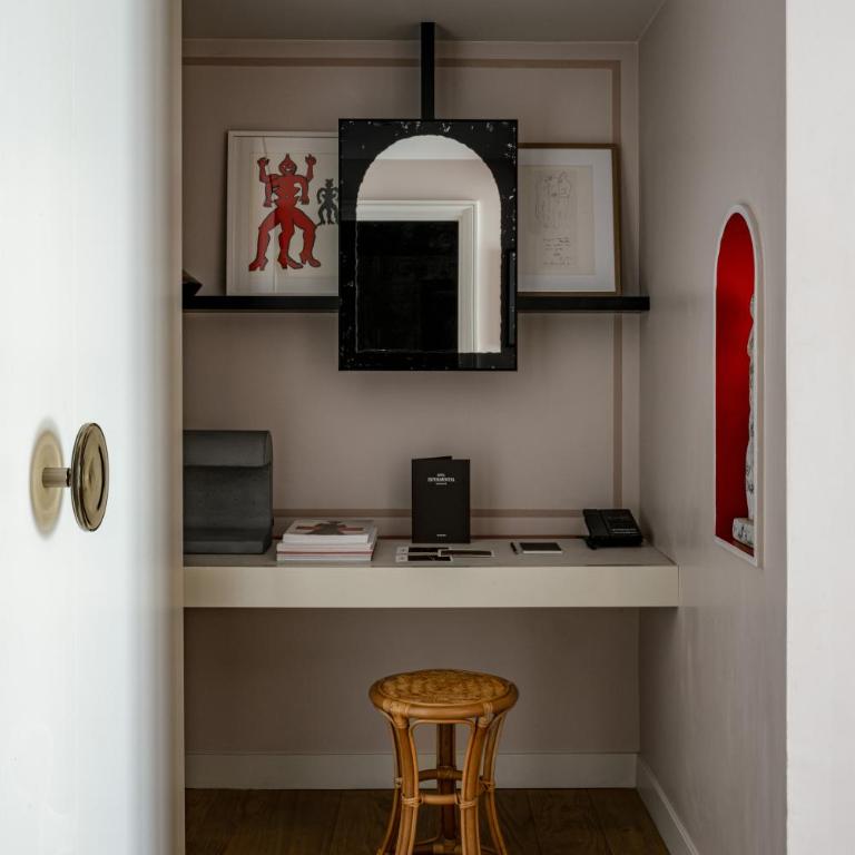 Experimental Marais - Chambre Exécutive - 4