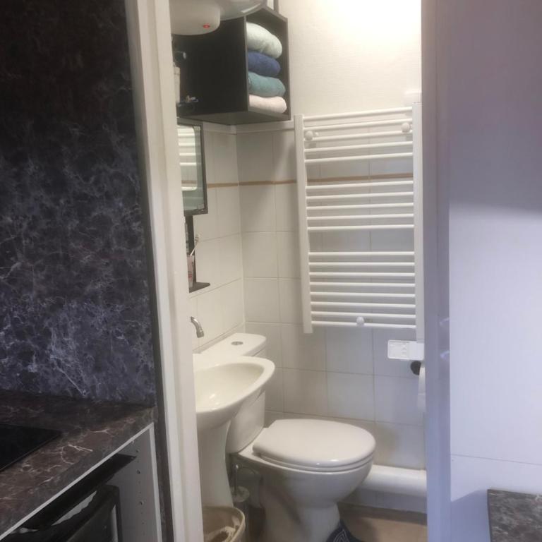 Charmant studio près de Bercy - Appartement 1 Chambre - 4