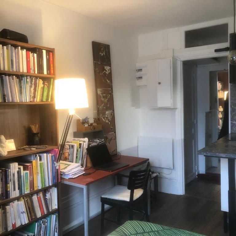 Charmant studio près de Bercy - Appartement 1 Chambre - 6