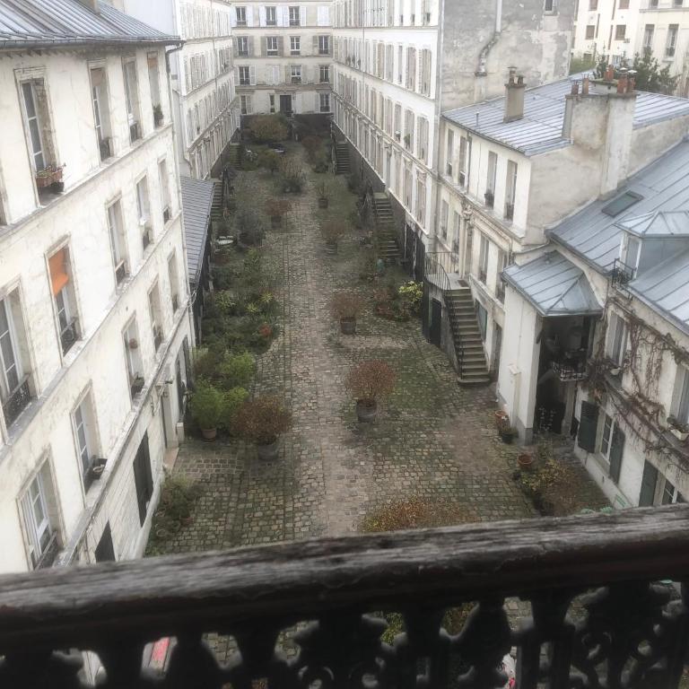Charmant studio près de Bercy - Appartement 1 Chambre - 7