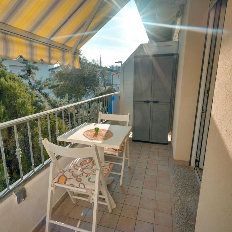 Family Garden - a 350 dalla spiaggia con terrazza - Appartamento - 2