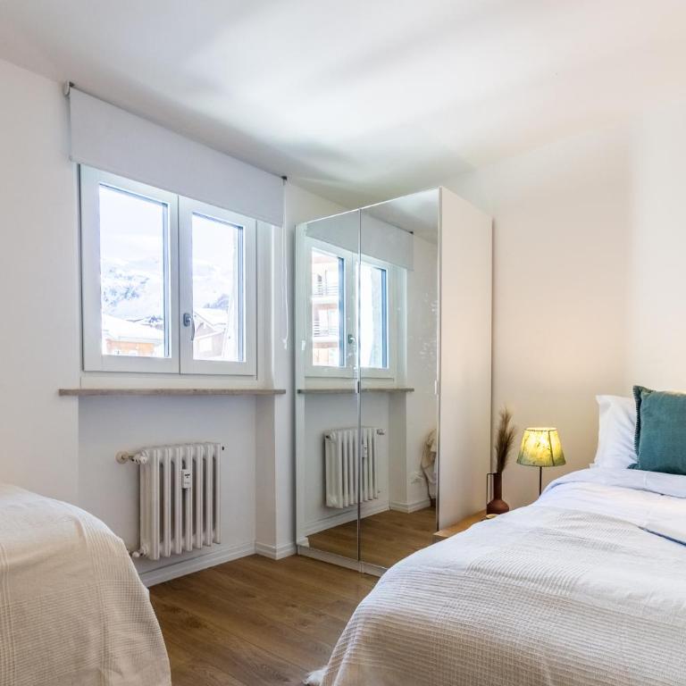 Matterhorn Alpine Lodge - Central Panoramic Stay - Appartamento con 3 Camere da Letto - 8