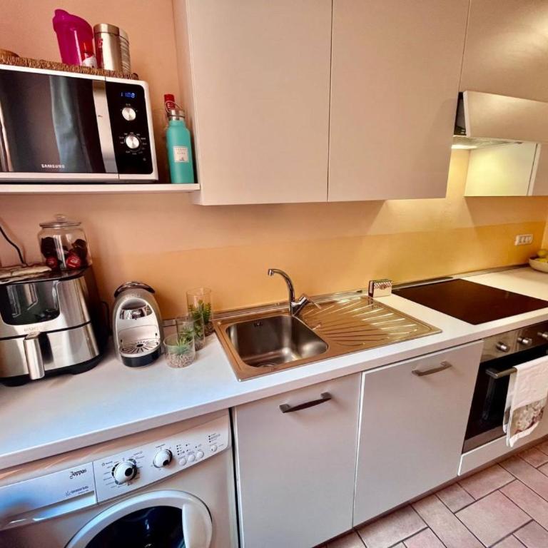 Suite del Ponticello - Elba Affitti - Appartamento con 1 Camera da Letto - 10