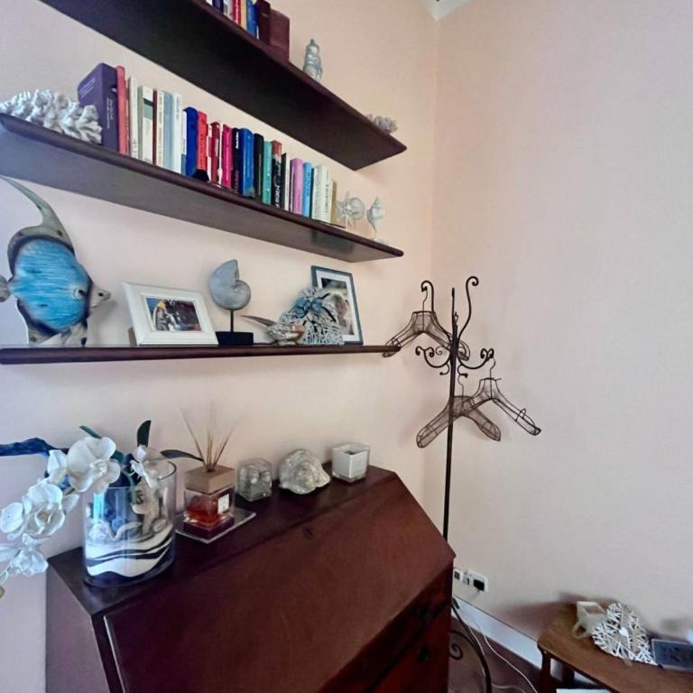Suite del Ponticello - Elba Affitti - Appartamento con 1 Camera da Letto - 17