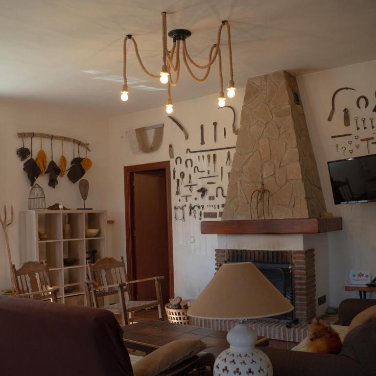 Casa rural de encanto en plena Serranía de Ronda - Casa de 3 dormitorios - 8