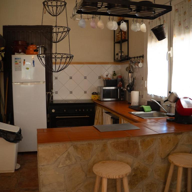 Casa rural de encanto en plena Serranía de Ronda - Casa de 3 dormitorios - 9