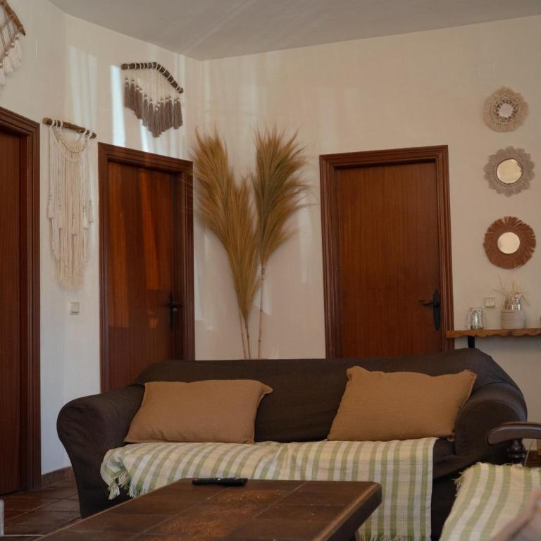 Casa rural de encanto en plena Serranía de Ronda - Casa de 3 dormitorios - 16
